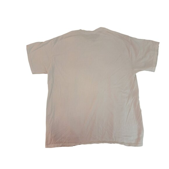 Pizza My Heart Monterey T-Shirt Large Gildan Ultra Cotton - Picture 2 of 3